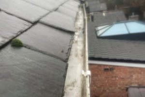 Gutter Cleaning Altrincham