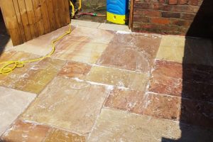 Patio Cleaning Altrincham
